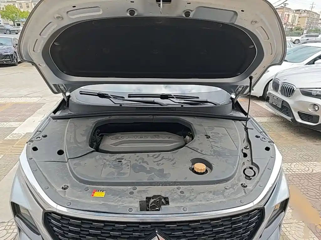 Baojun RS-3 — миниатюра 20