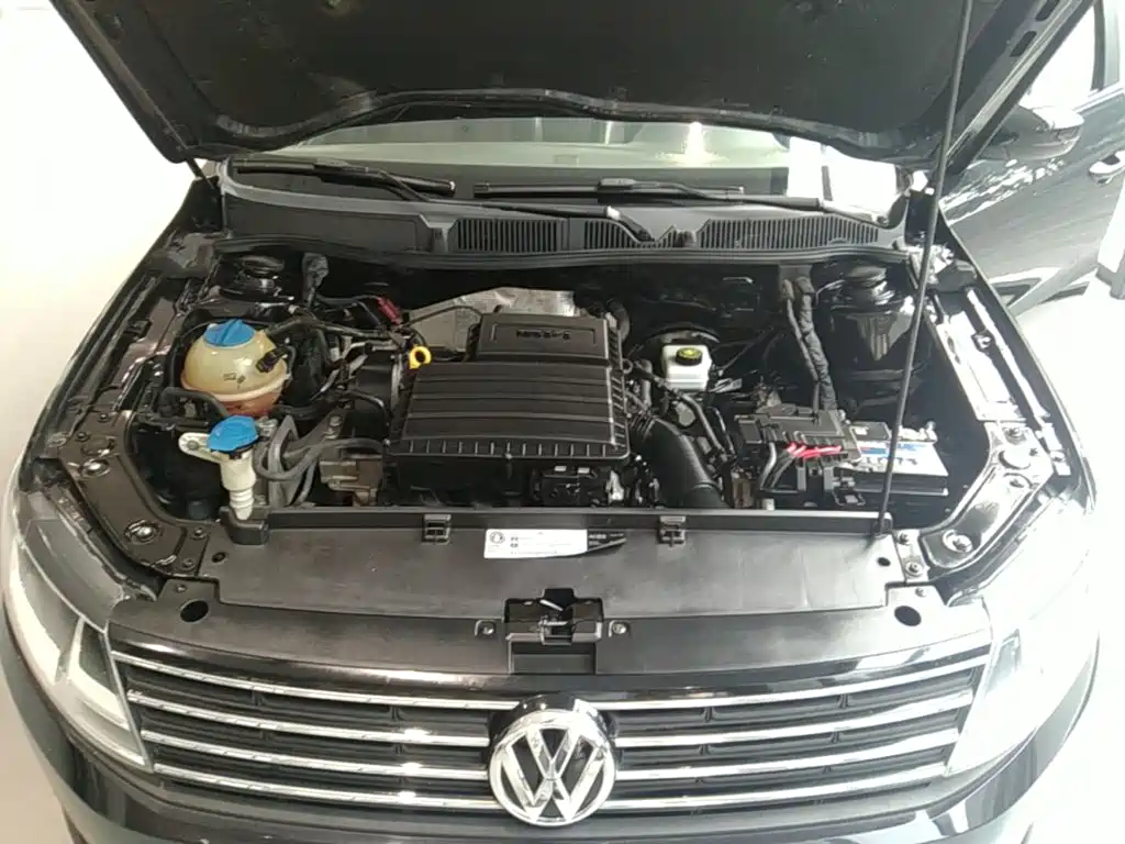 Volkswagen Lavida — миниатюра 20