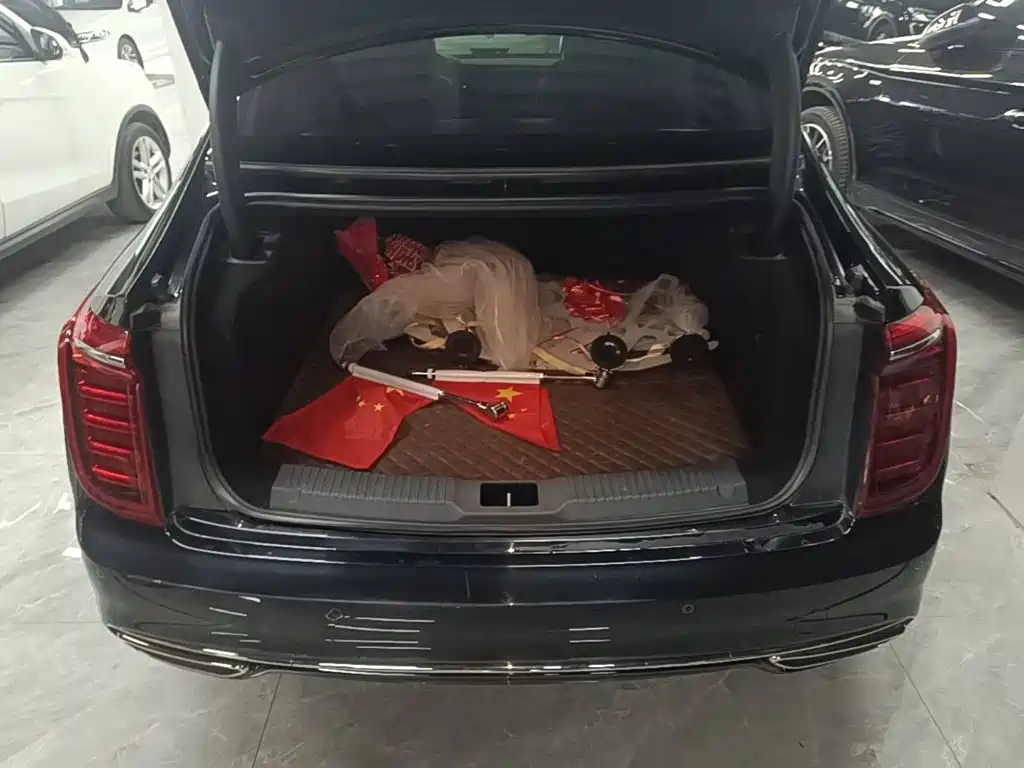 Hongqi Hongqi H9 — миниатюра 19
