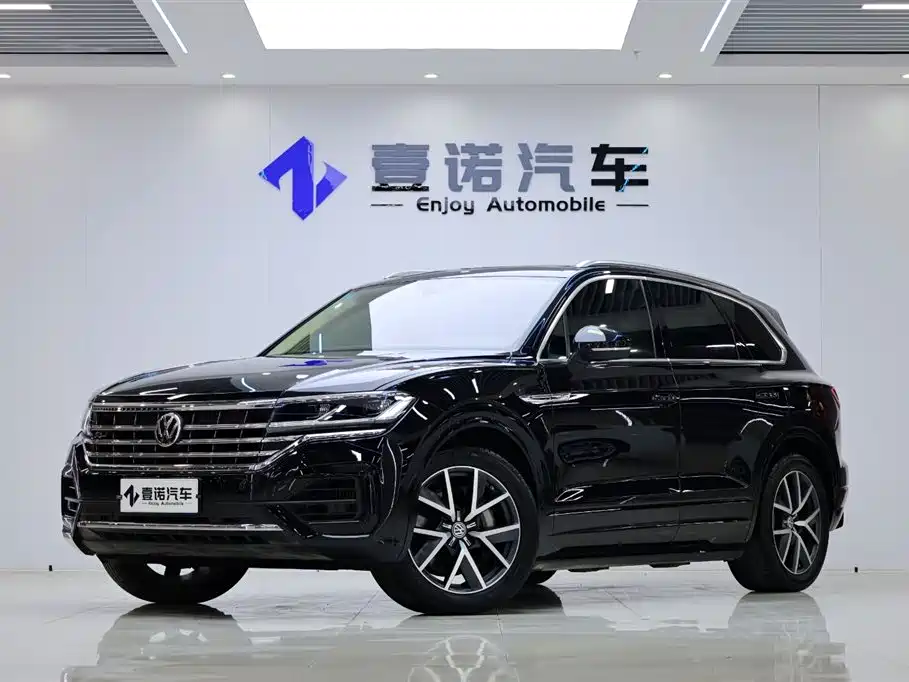Volkswagen Touareg 2020