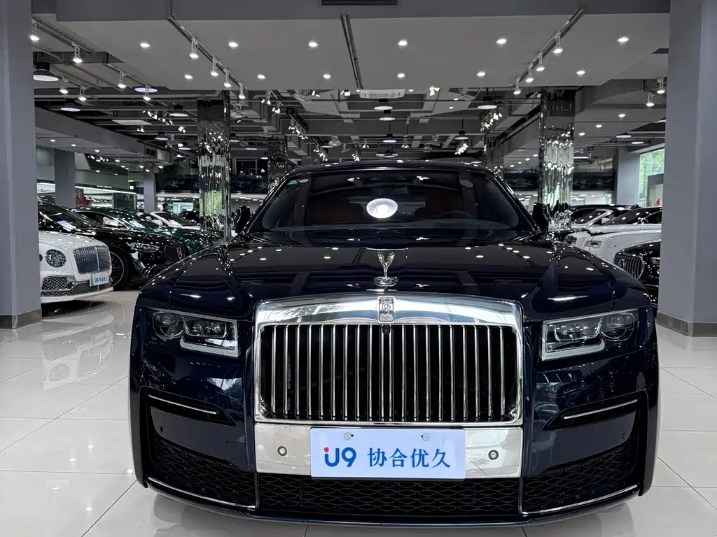 Rolls-Royce Ghost 2021 6.7T