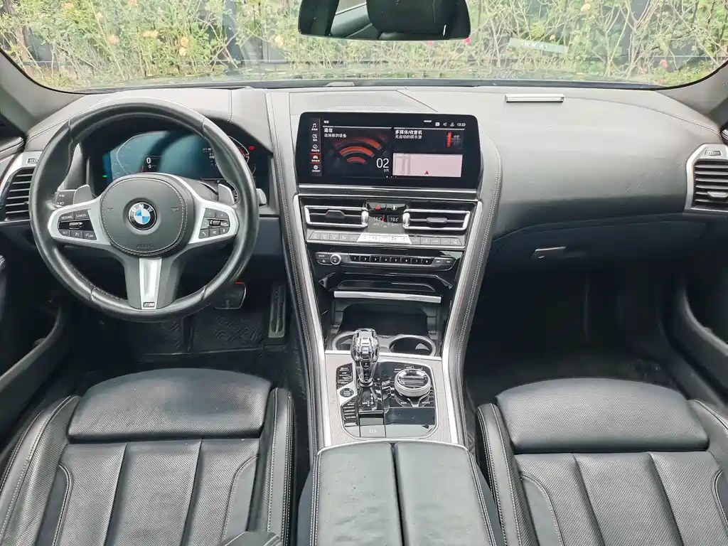 BMW 8 Series — миниатюра 10