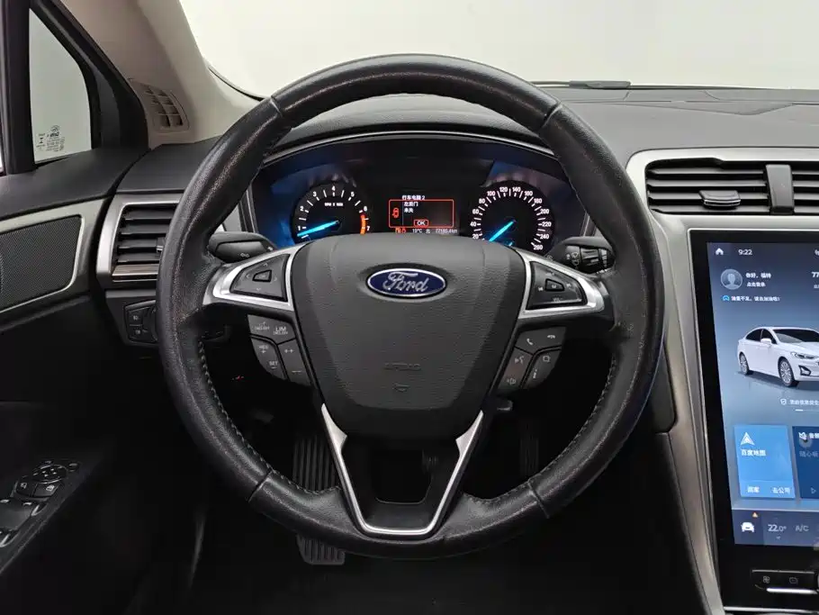 Ford Mondeo — миниатюра 15