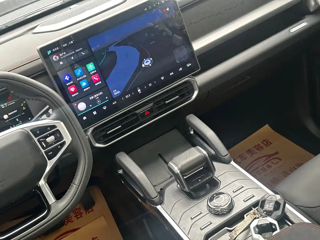 Jetour Traveller — миниатюра 8