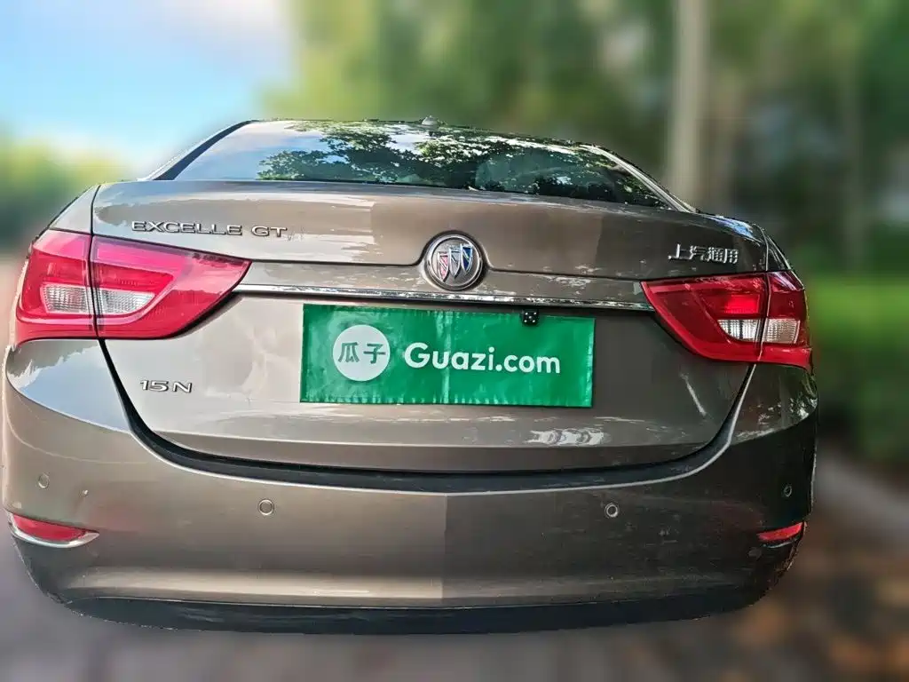 Buick Excelle — миниатюра 5