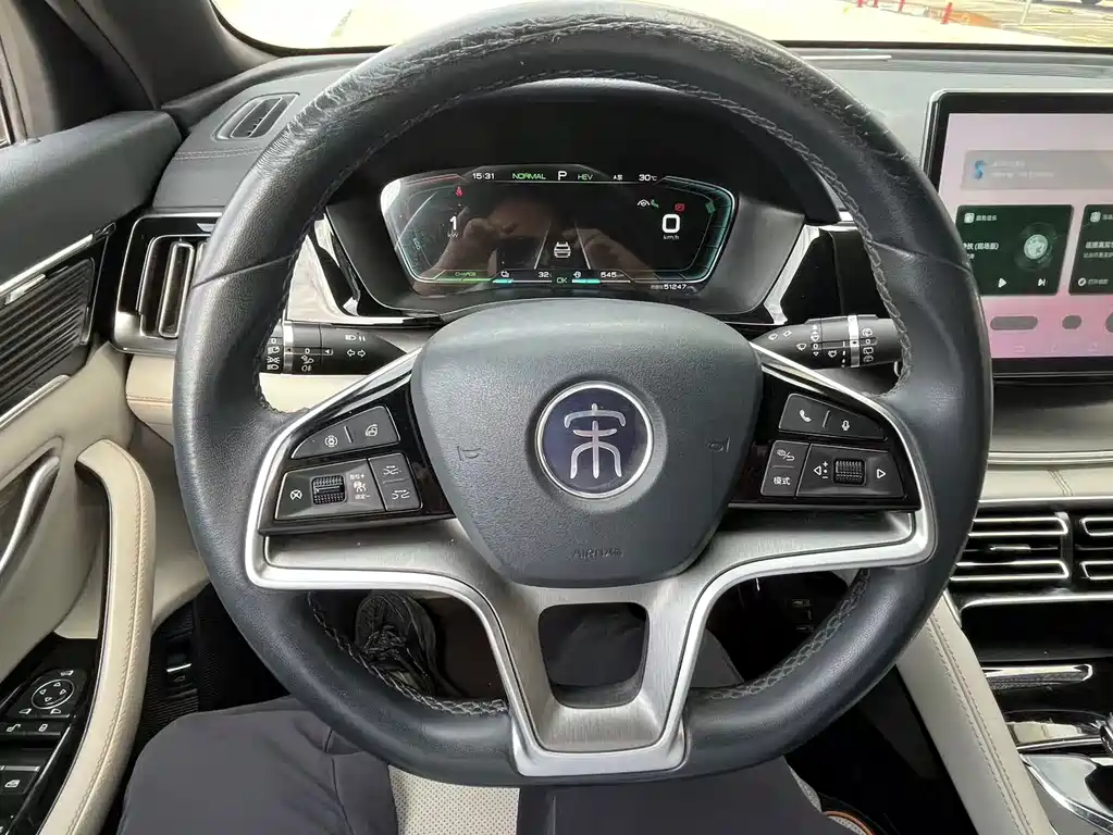 BYD PLUS New Energy — миниатюра 4