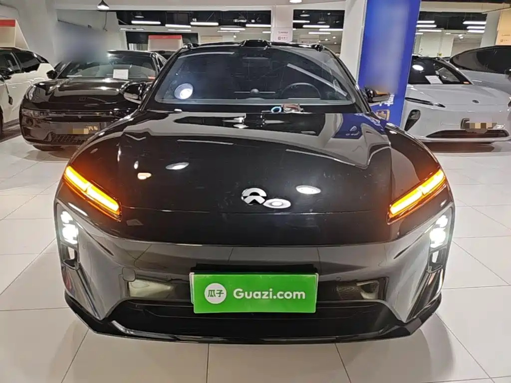 NIO ET5 — миниатюра 3