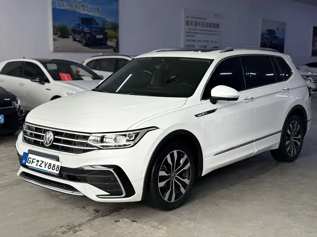 Volkswagen Tiguan L 2023