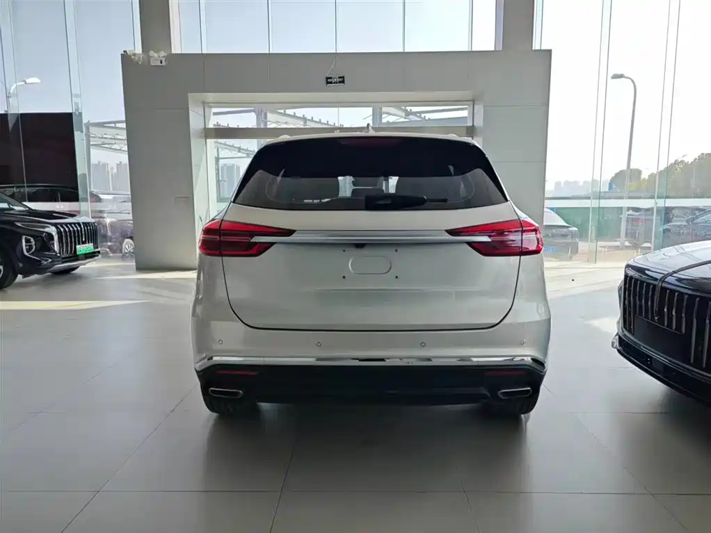 Hongqi HONGQI HS5