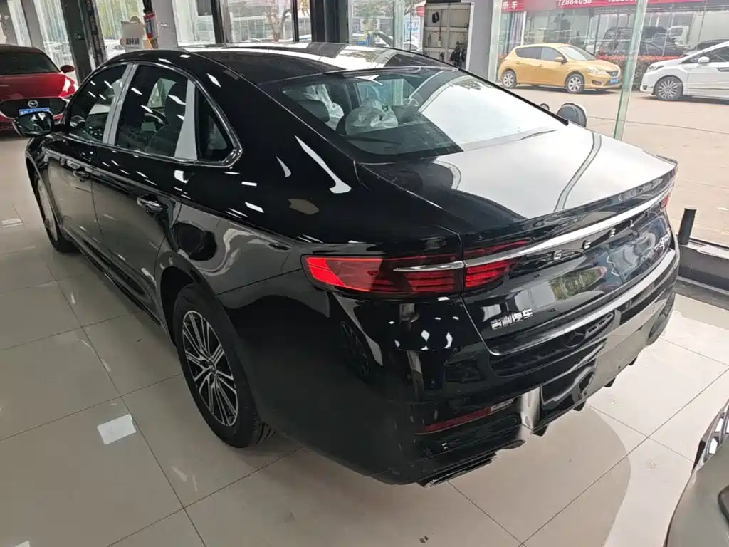 Geely Xingrui — миниатюра 5