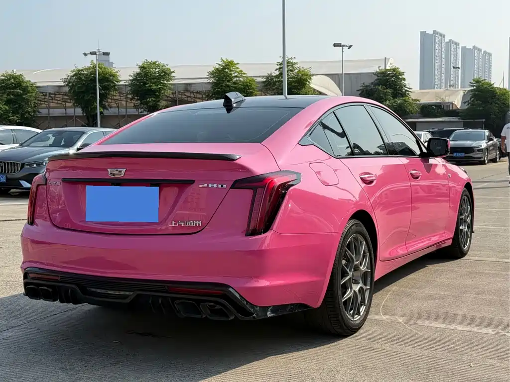 Cadillac CT5 — миниатюра 7