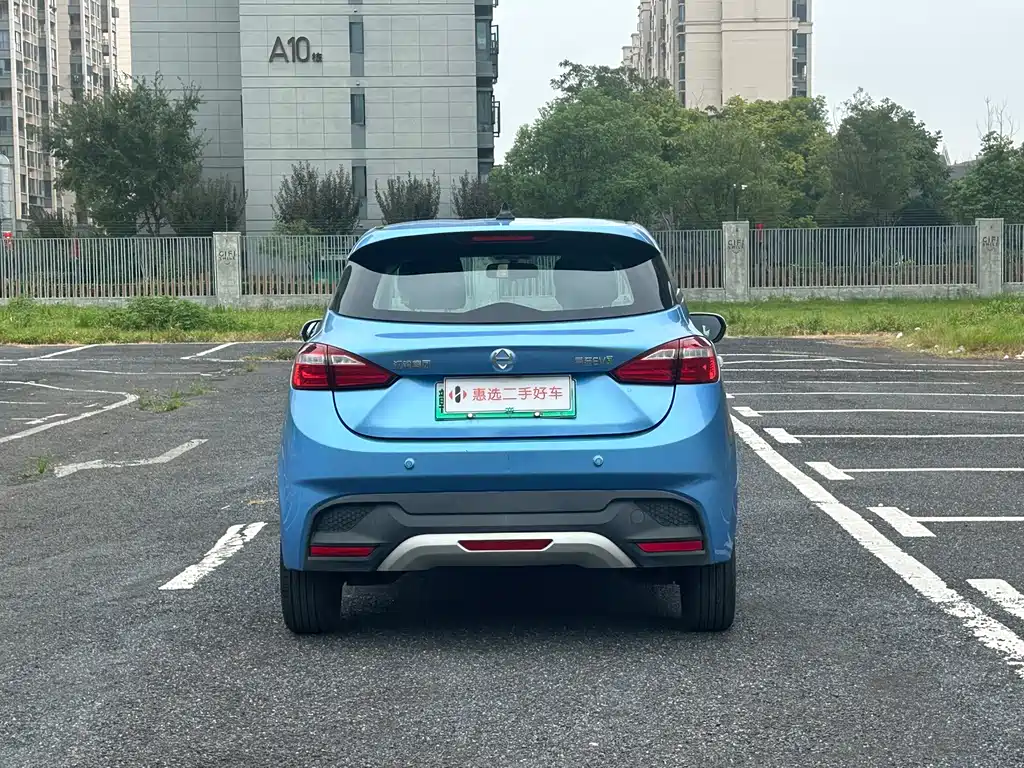 JMEV EV3 — миниатюра 5