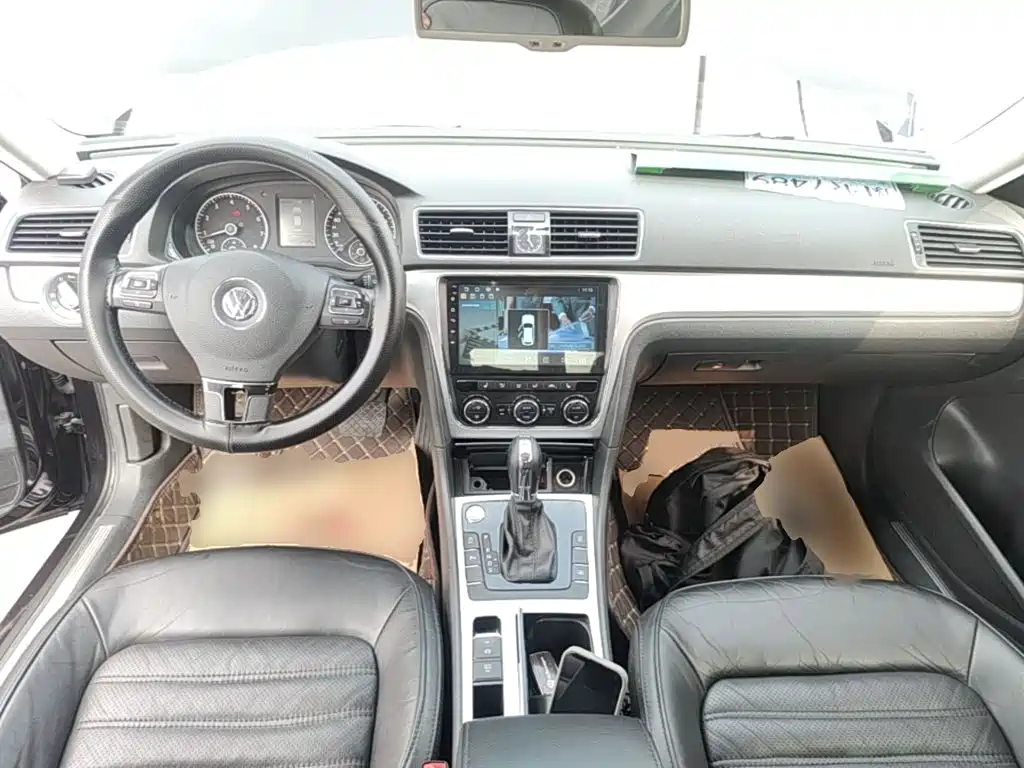 Volkswagen Passat — миниатюра 10