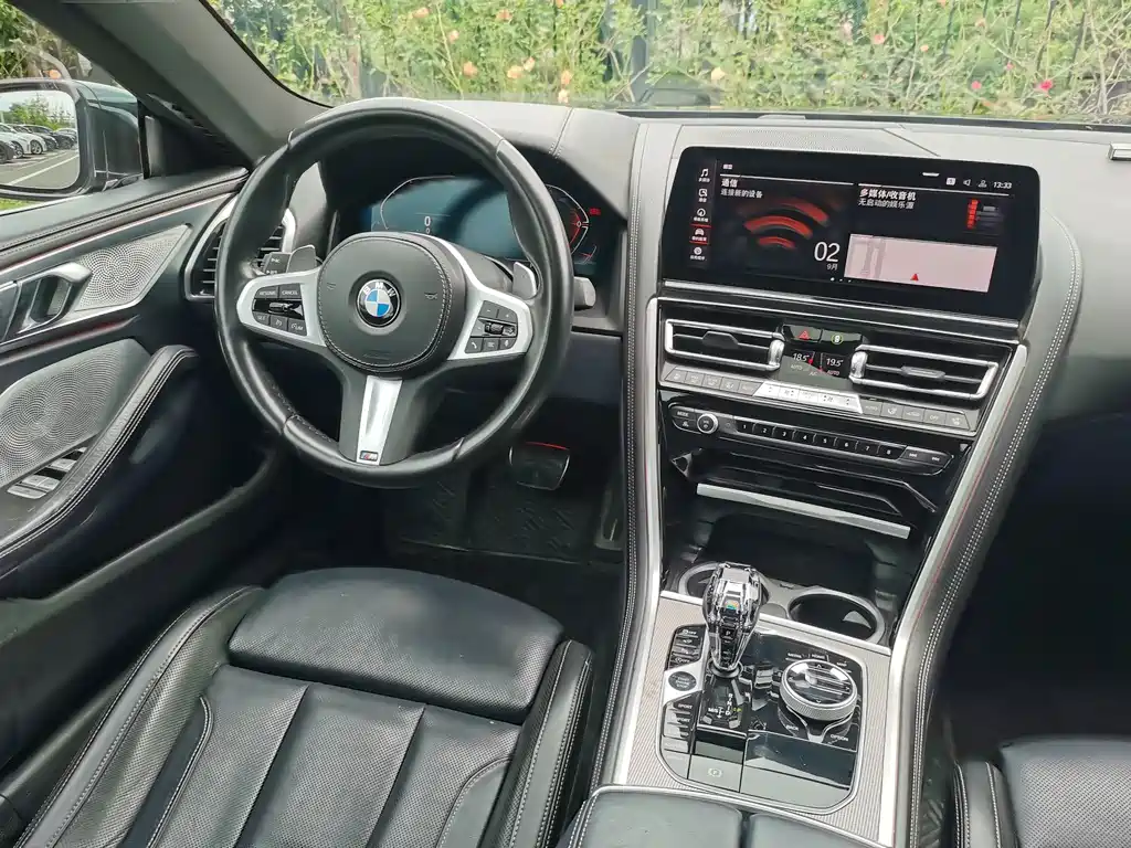 BMW 8 Series — миниатюра 22