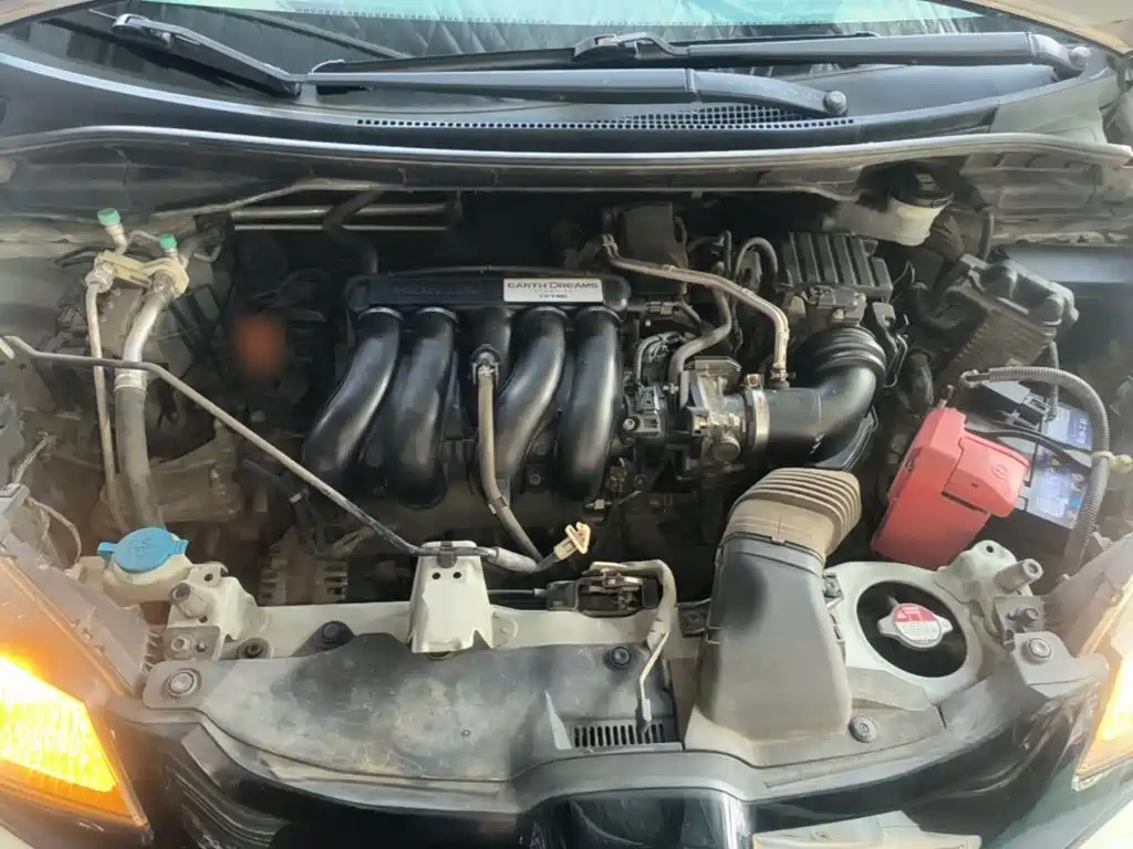 Honda Fit — миниатюра 20