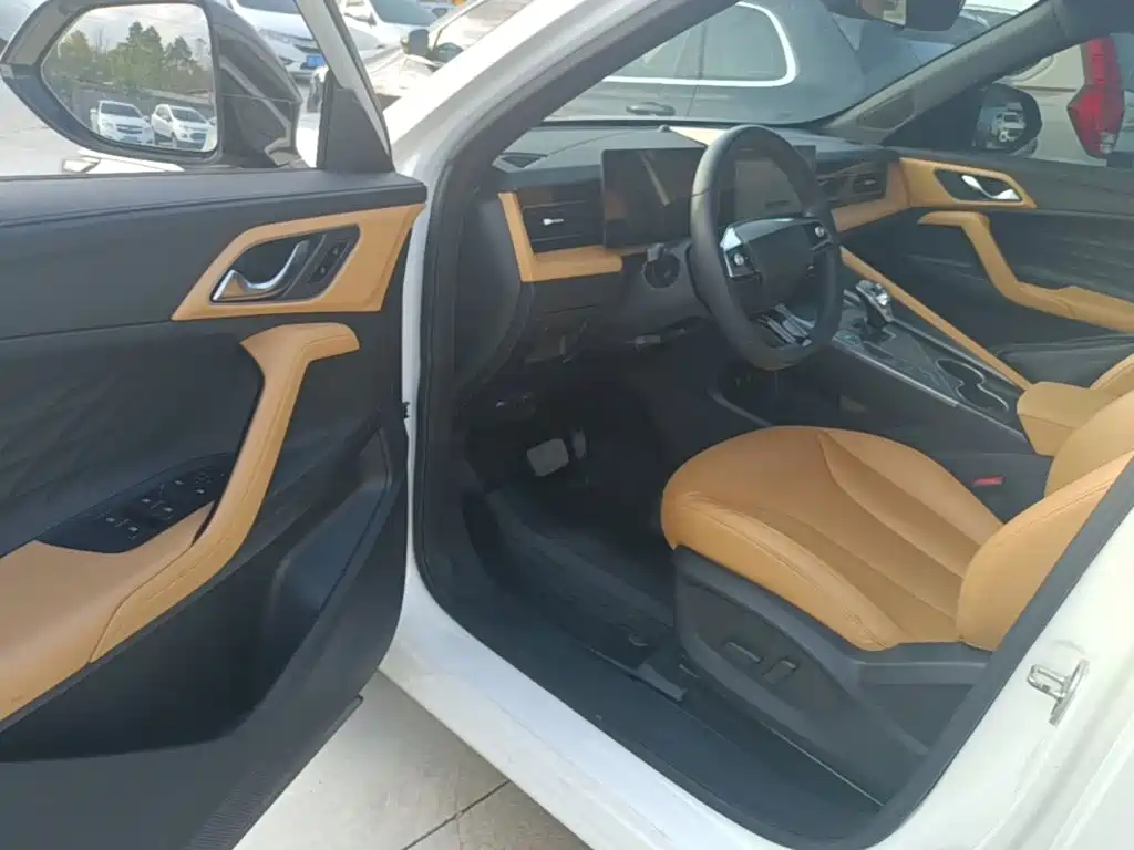 Roewe RX5 — миниатюра 16