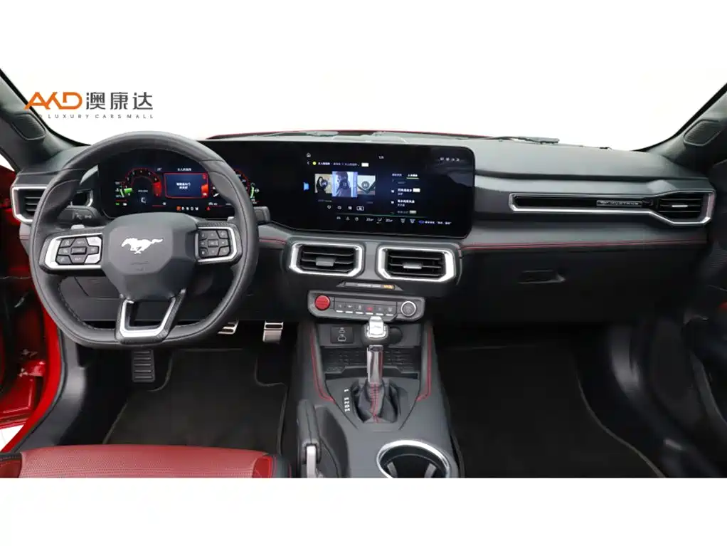 Ford Mustang — миниатюра 5
