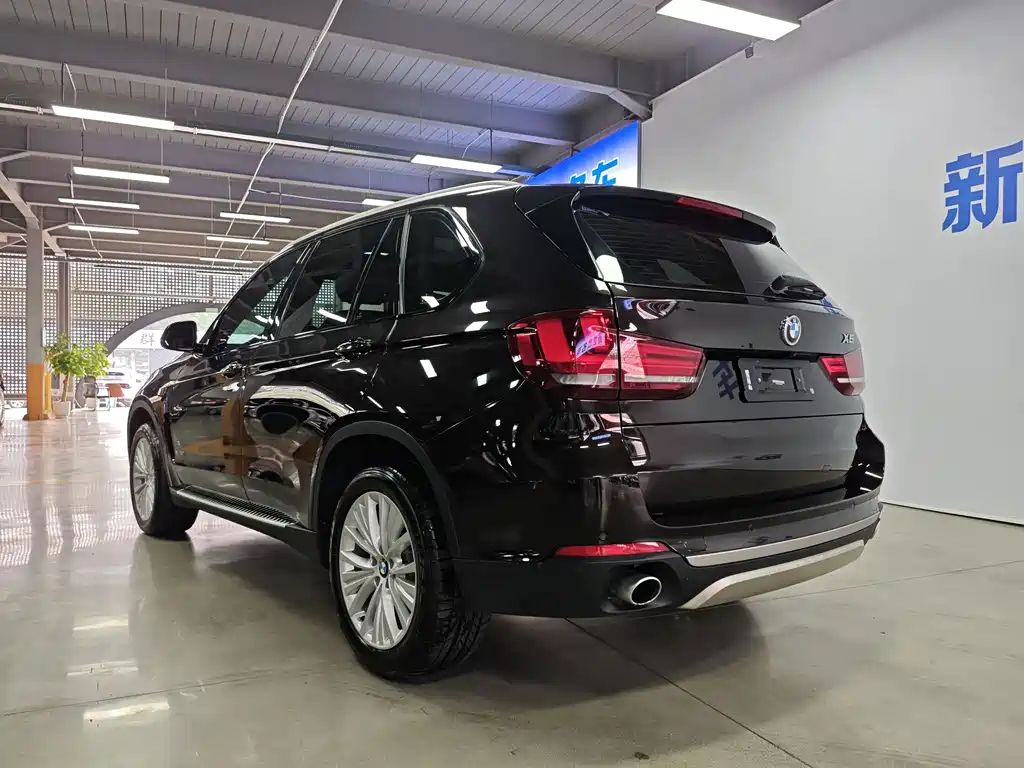 BMW X5 (Import) — миниатюра 16
