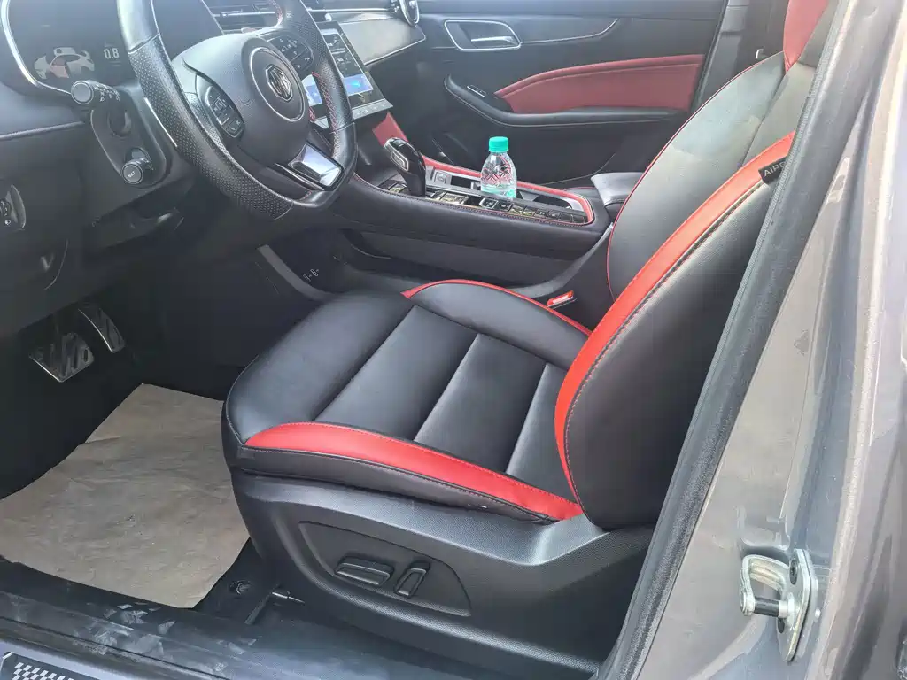 MG MG6 — миниатюра 9
