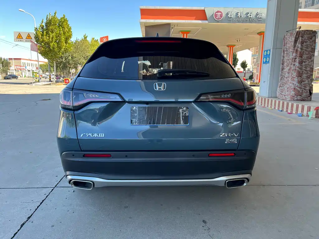 Honda ZR-V — миниатюра 9