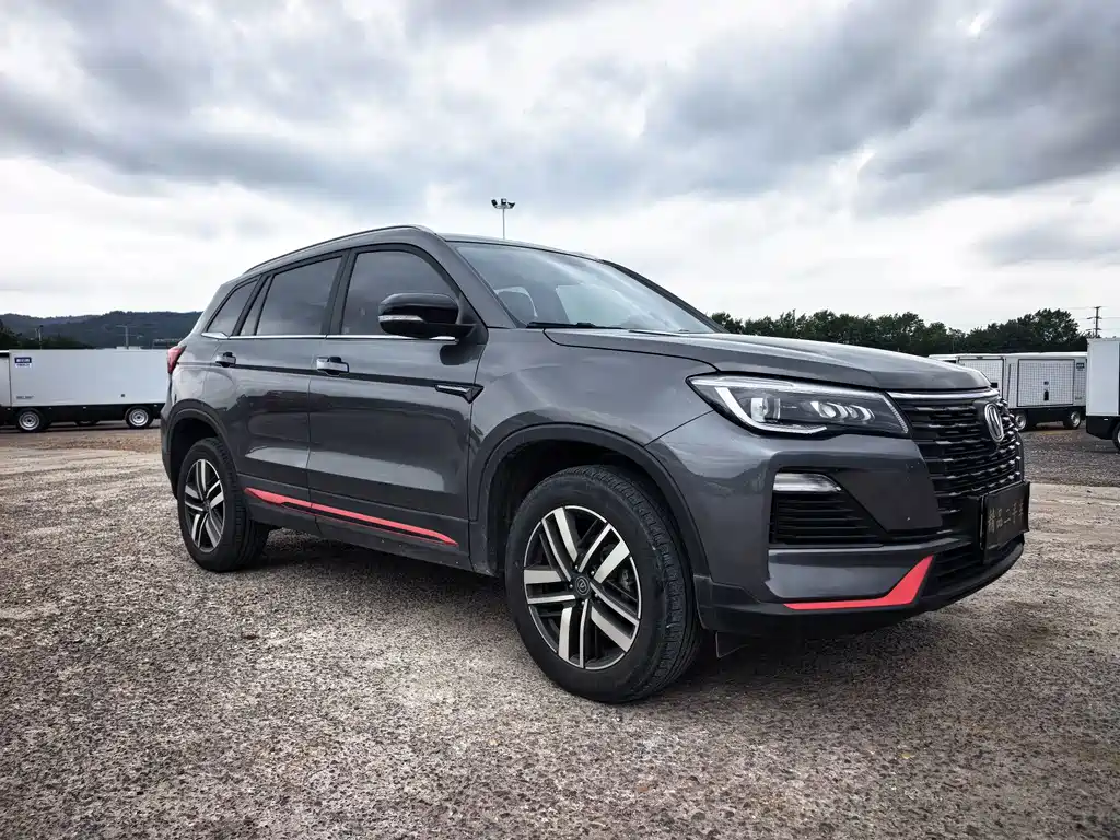 Changan CS75 — миниатюра 3