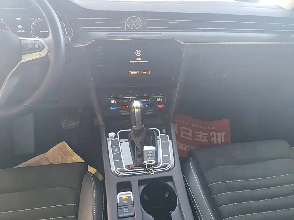 Volkswagen Magotan — миниатюра 13