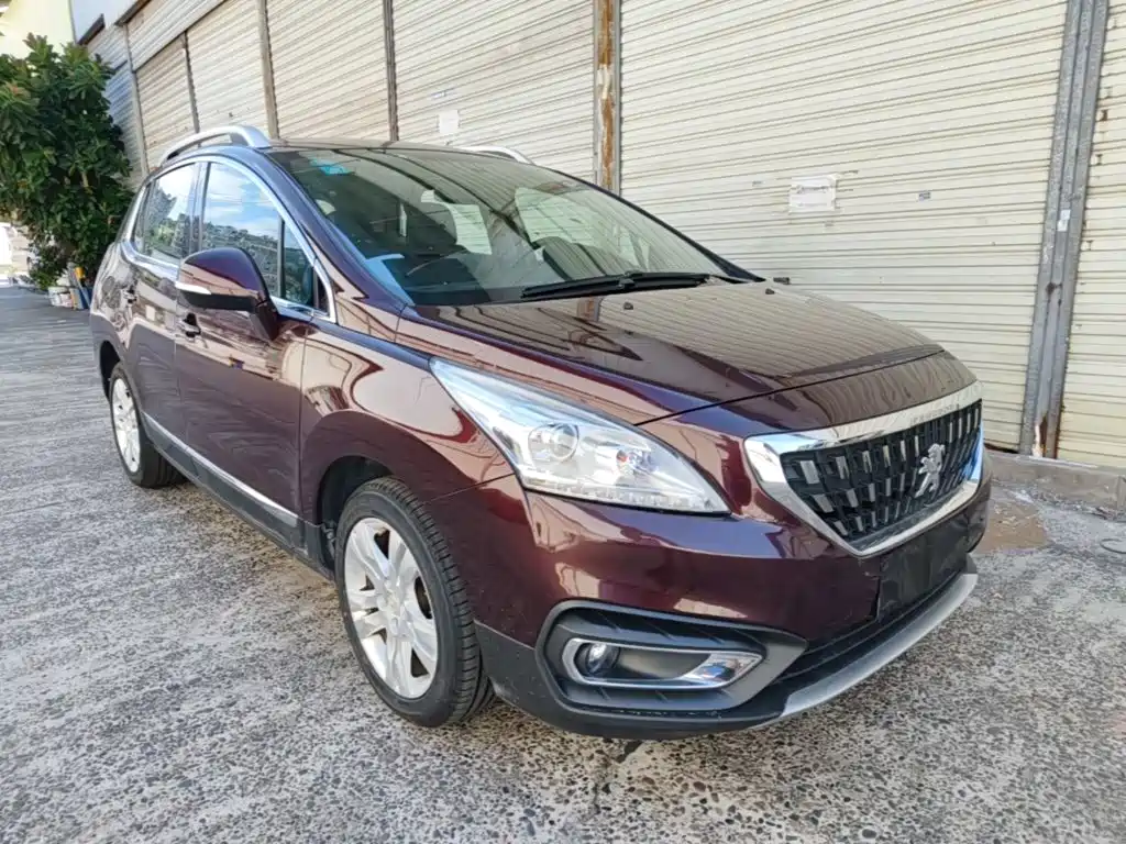 Peugeot 3008 — миниатюра 4