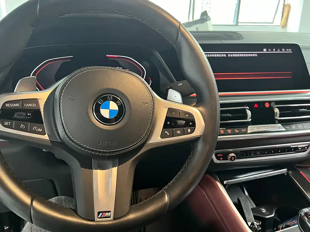 BMW X6 — миниатюра 5