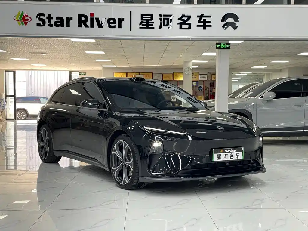 NIO ET5T — миниатюра 3