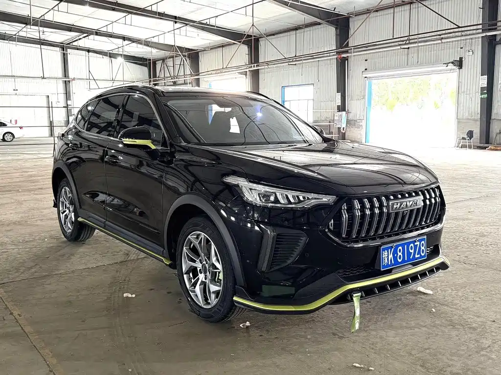 Haval Chitu — миниатюра 3