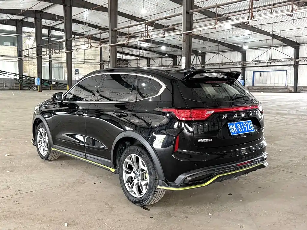 Haval Chitu — миниатюра 6