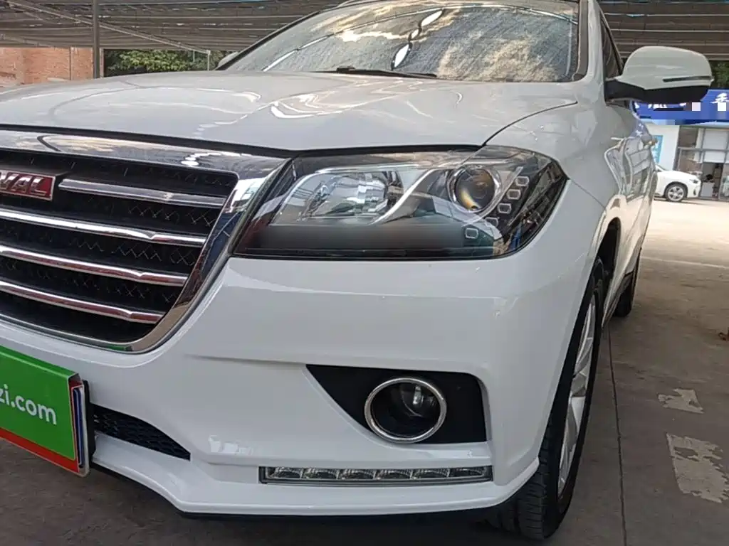 Haval H2 — миниатюра 24