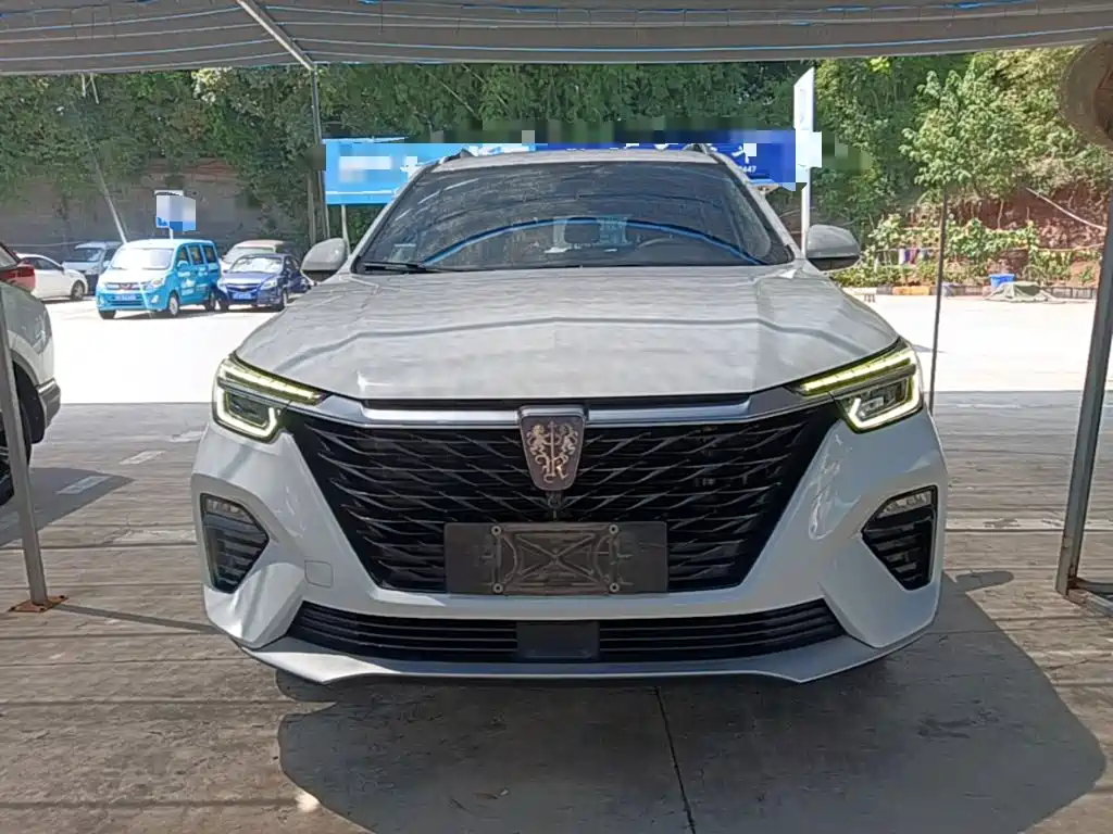 Roewe RX5 — миниатюра 3