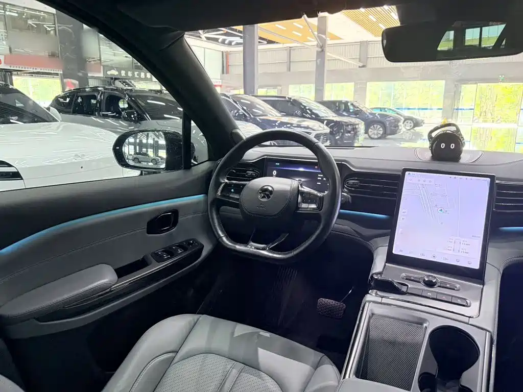 NIO ES6 — миниатюра 13