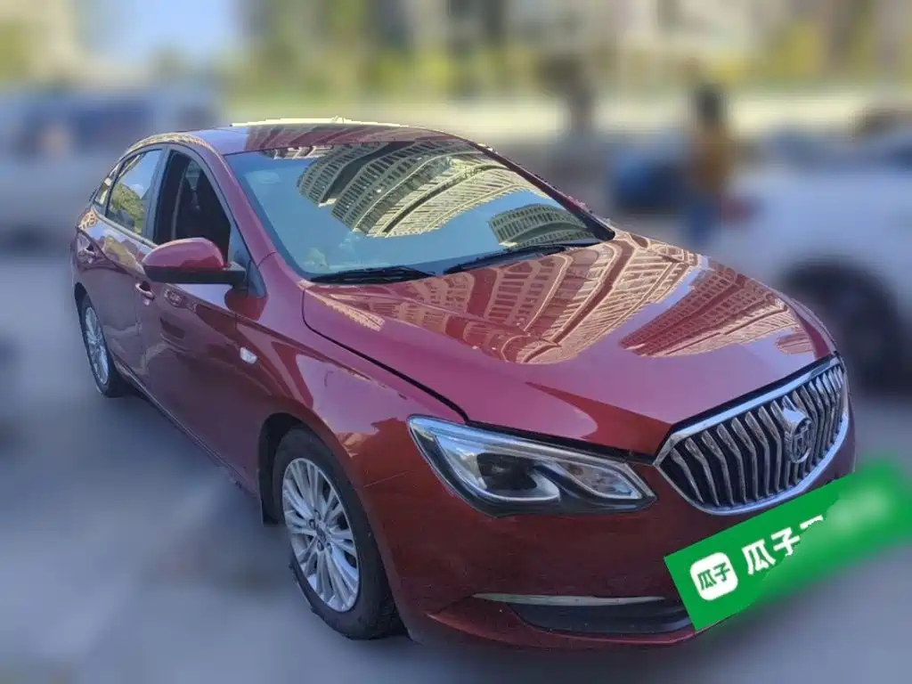 Buick Excelle — миниатюра 3