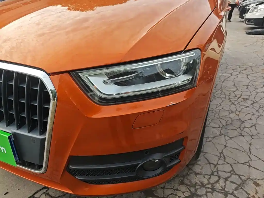 Audi Q3 — миниатюра 24