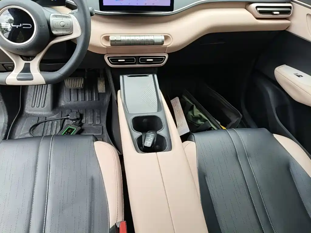 BYD Seagull — миниатюра 14