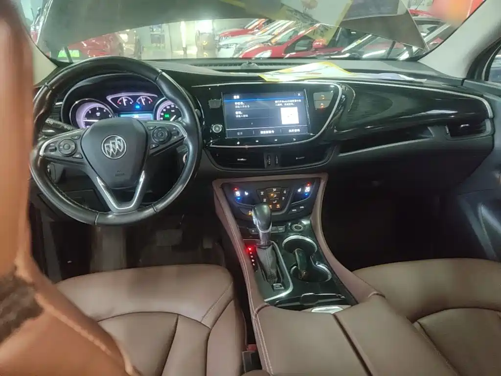 Buick Envision Plus — миниатюра 10