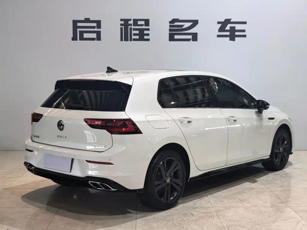 Volkswagen Golf — миниатюра 4