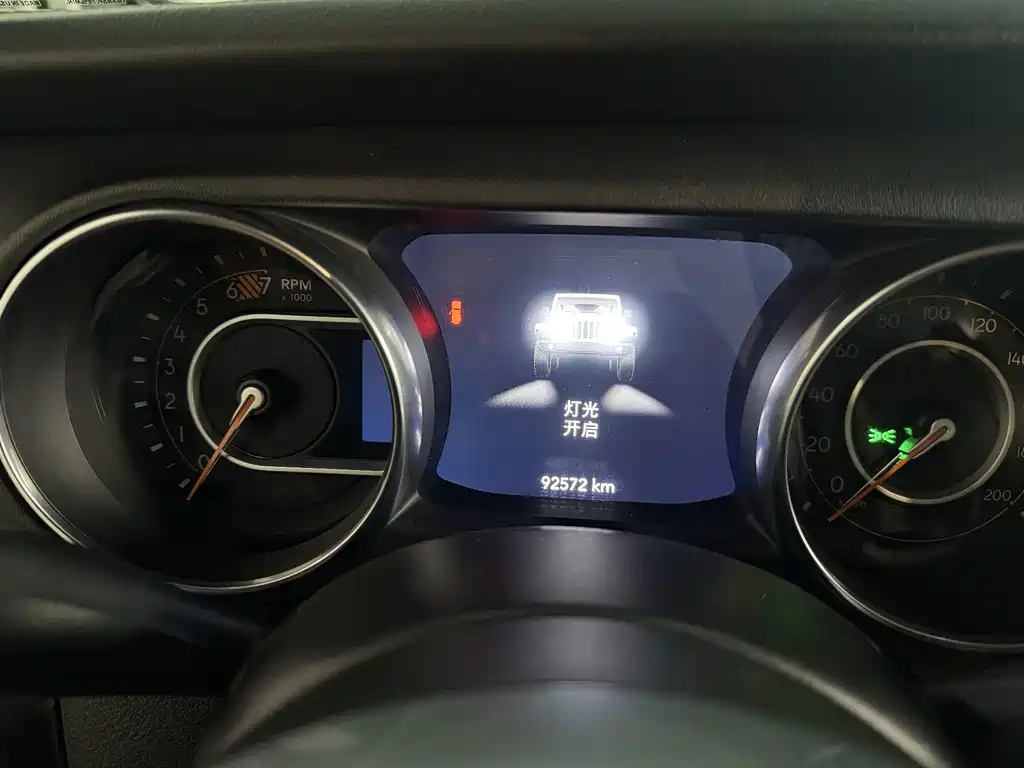 Jeep Wrangler — миниатюра 11