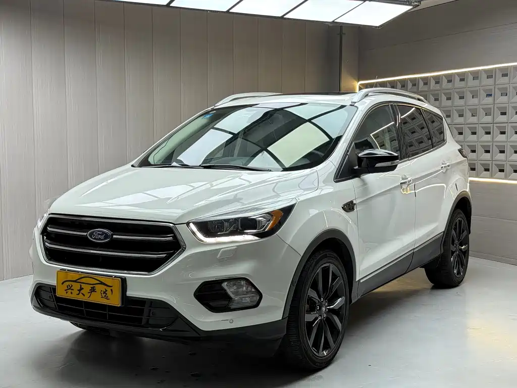 Ford Kuga 2017