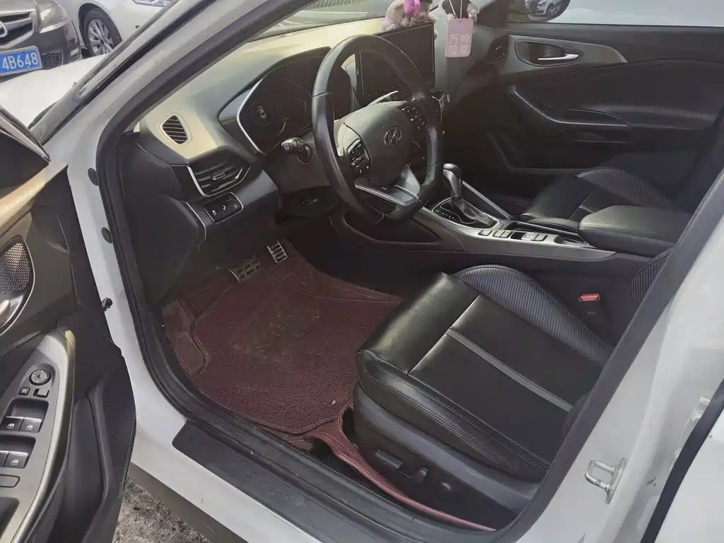 Hyundai Fista — миниатюра 5