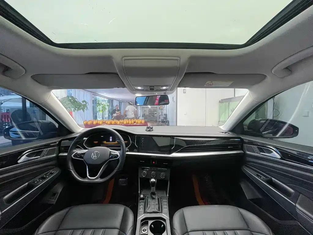 Volkswagen Passat — миниатюра 15