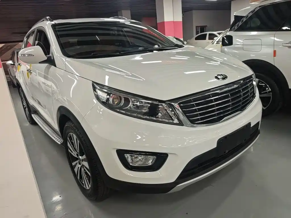 Kia Sportage — миниатюра 4