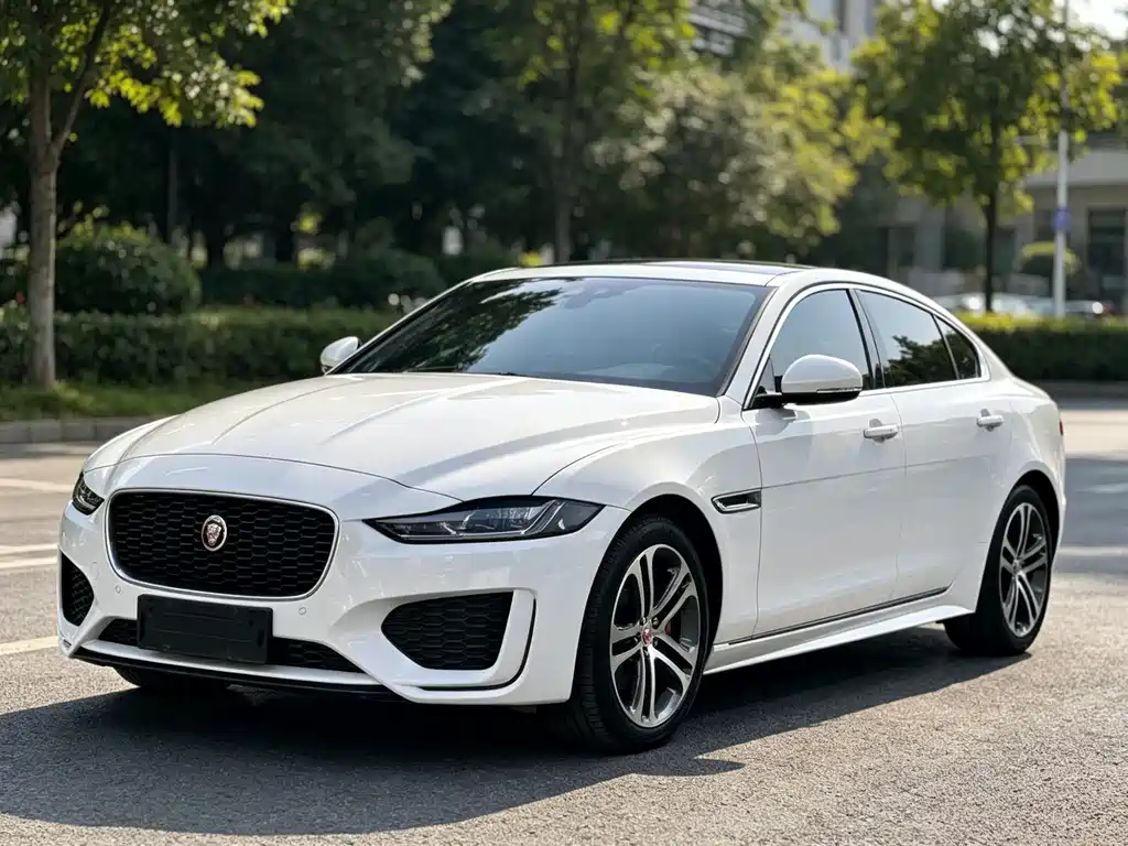 Jaguar XEL 2021