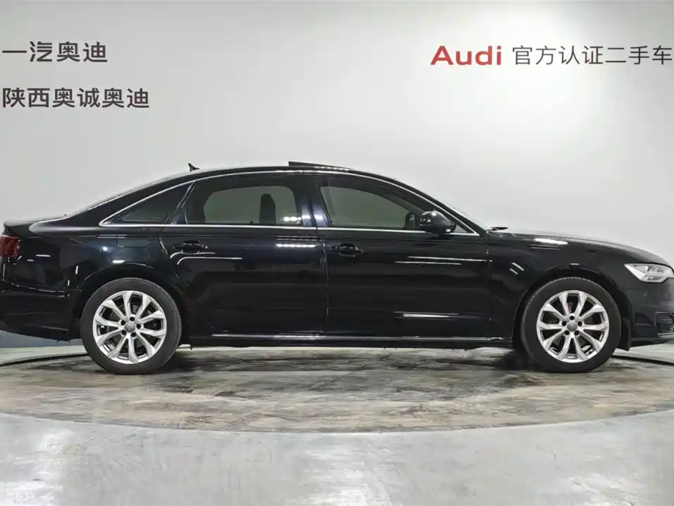 Audi A6L 2018 35 TFSI