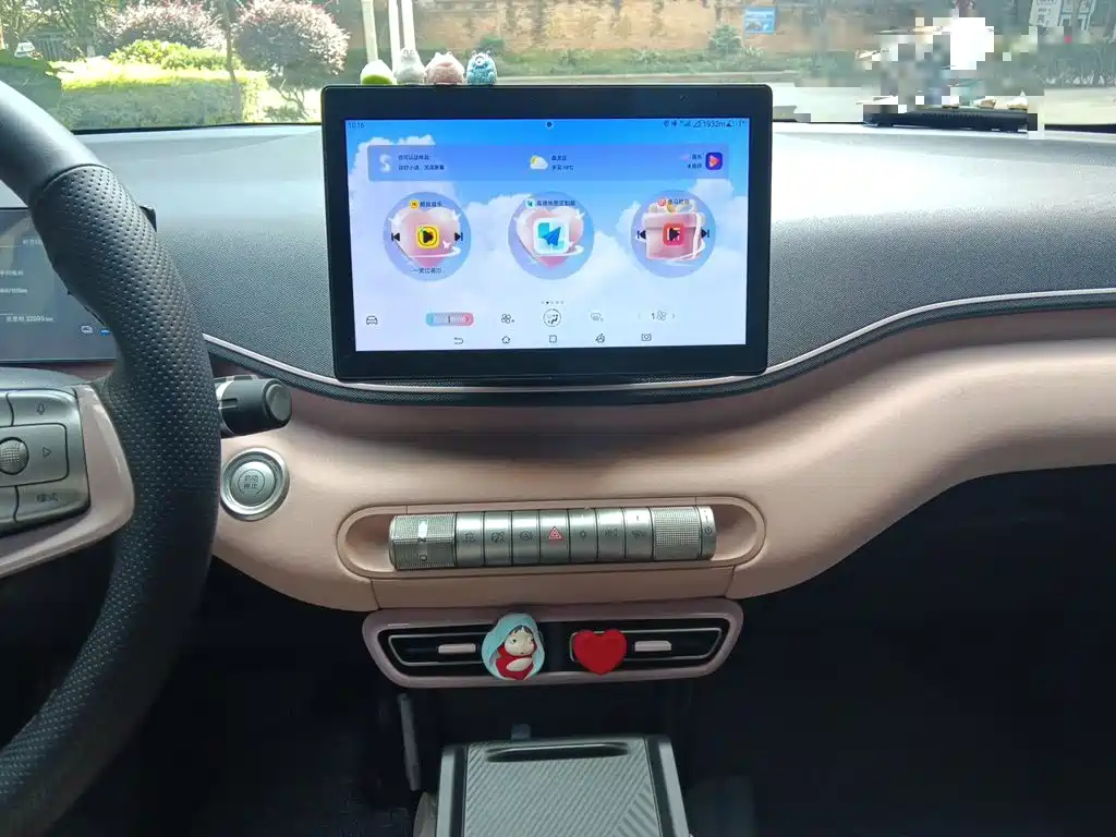 BYD Seagull — миниатюра 9