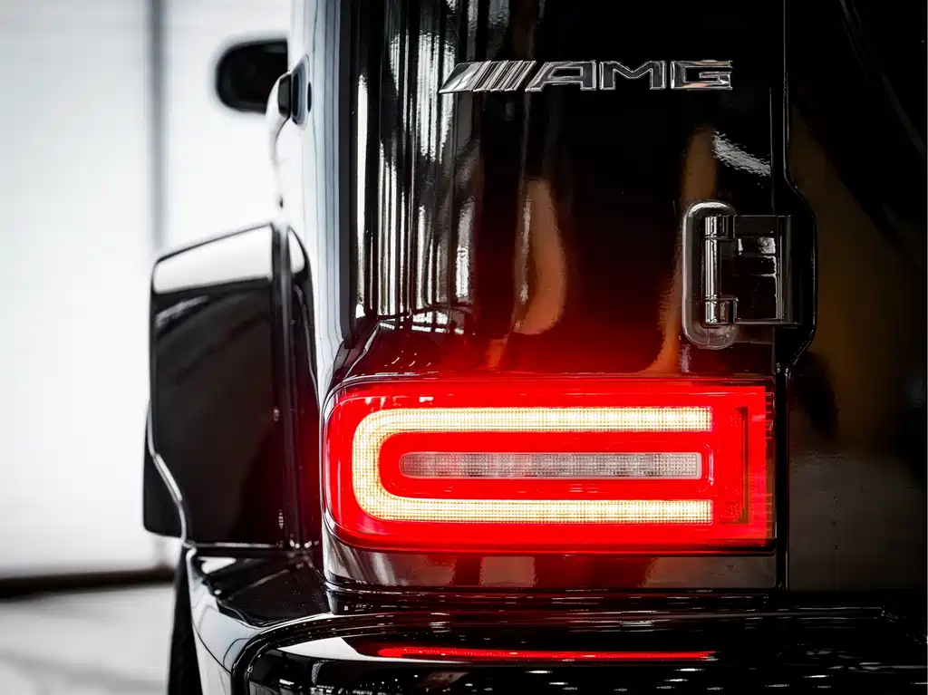 Mercedes-Benz G-Class AMG — миниатюра 6