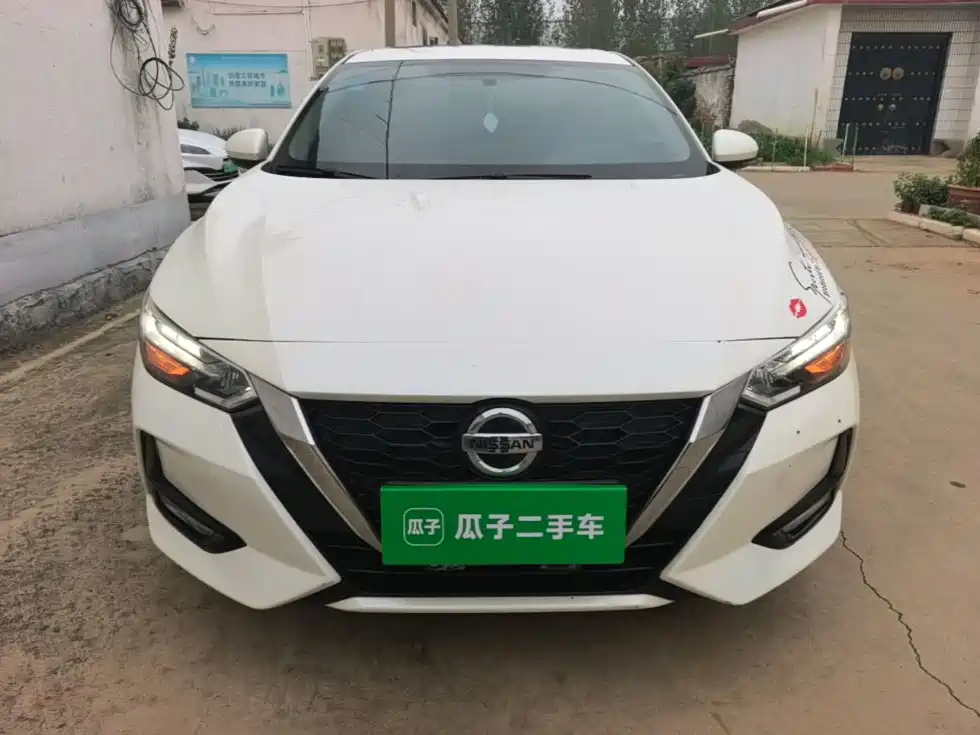Nissan Sylphy — миниатюра 3