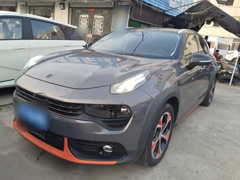 Lynk & Co 02 2019